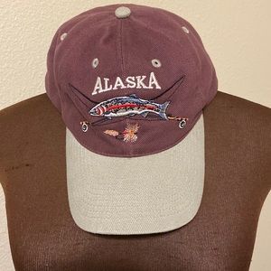 Cap Alaska baseball hat